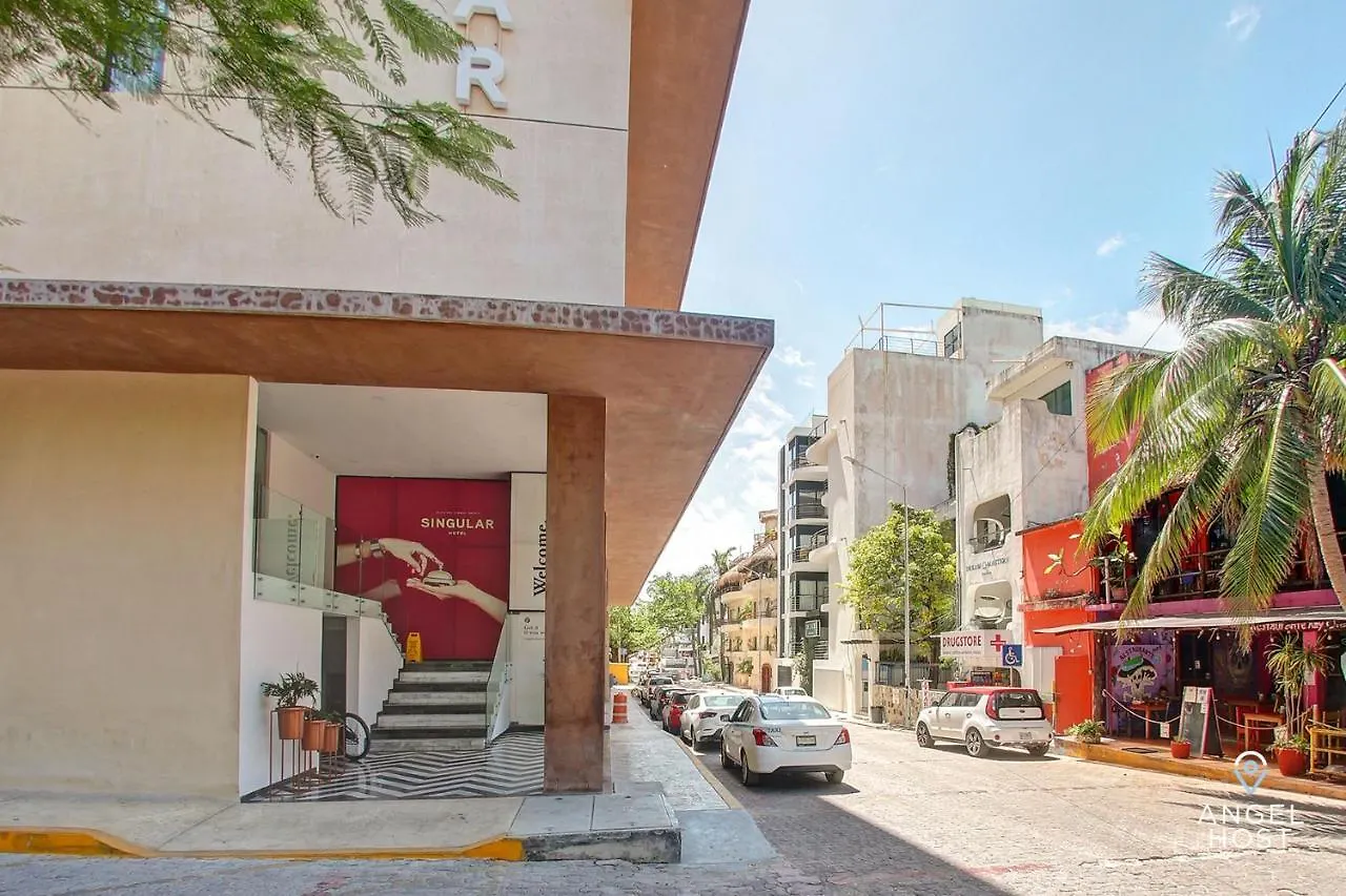 Singular By Stella Rentals Playa del Carmen 0*,