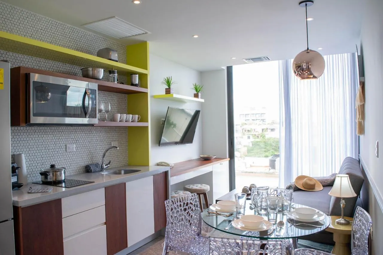 Apartment Singular By Stella Rentals Playa del Carmen